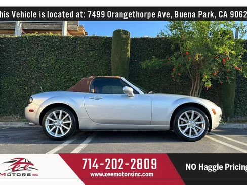 Used 2006 MAZDA MX-5 Miata Grand Touring image 6
