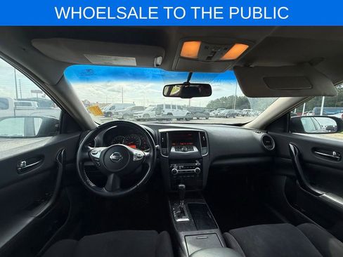 Used 2011 Nissan Maxima 3.5 S FWD image 7