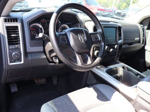 Used 2017 RAM 1500 Big Horn AWD/4WD image 5