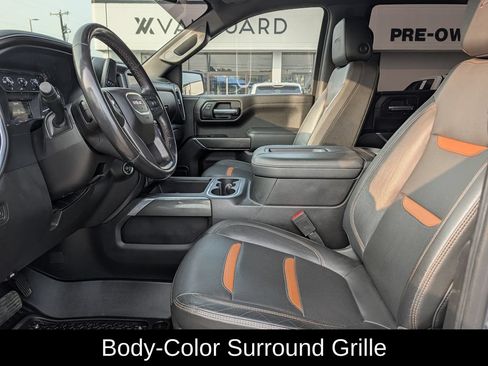 Used 2021 GMC Sierra 1500 AT4 w/ AT4 Preferred Package AWD/4WD image 28