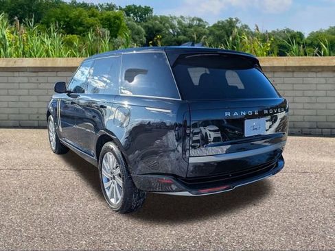 New 2026 Land Rover Range Rover SE image 6