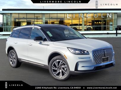 New 2025 Lincoln Corsair Premiere w/ Equipment Group 101A