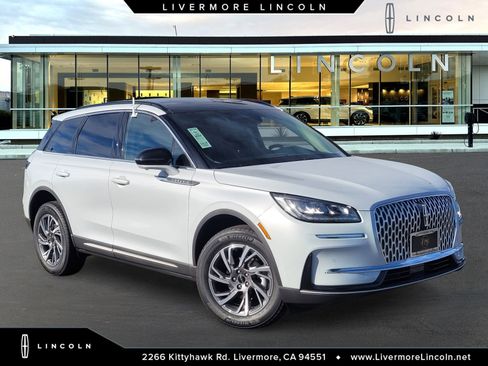 New 2025 Lincoln Corsair Premiere w/ Equipment Group 101A image 1