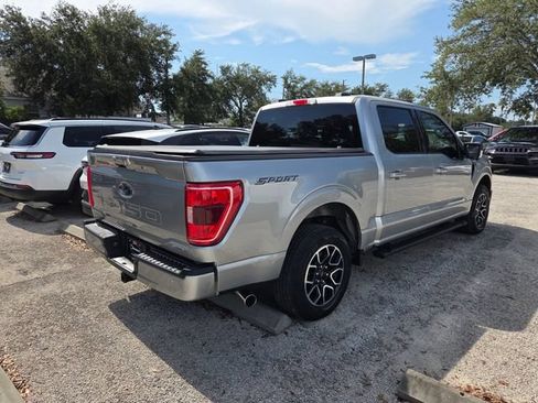Used 2023 Ford F150 XLT w/ Equipment Group 302A High RWD image 7