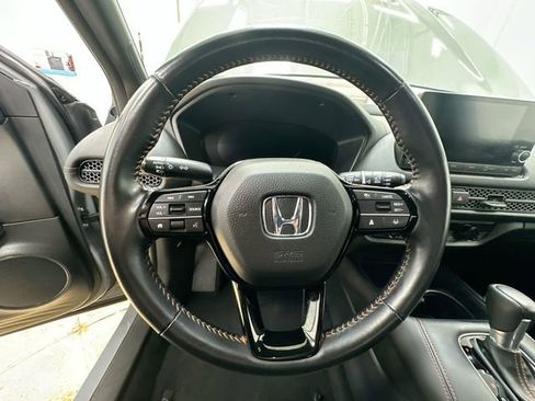 Used 2025 Honda HR-V Sport image 12