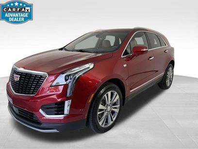 Used 2025 Cadillac XT5 Premium Luxury w/ Technology Package