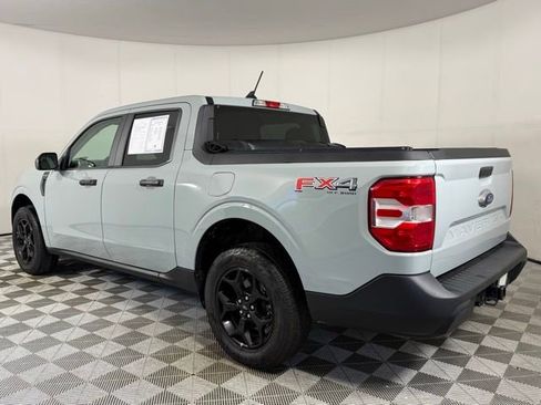 Used 2024 Ford Maverick XLT w/ Equipment Group 300A Standard AWD/4WD image 4