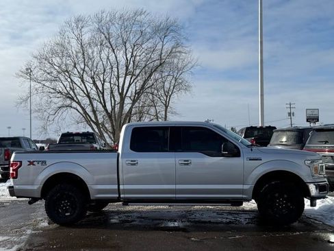 Certified 2018 Ford F150 XLT w/ Equipment Group 302A Luxury image 32