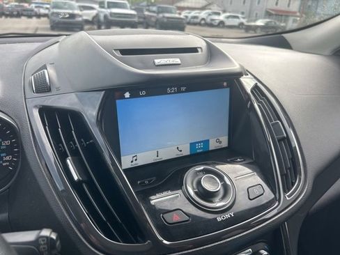 Used 2016 Ford Escape Titanium w/ Equipment Group 301A AWD/4WD image 20