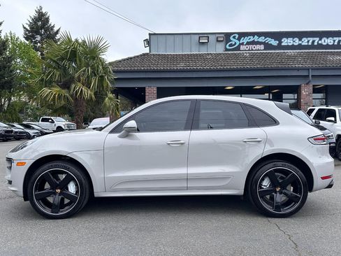 Used 2020 Porsche Macan Turbo image 7