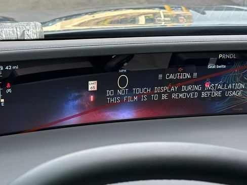 New 2026 Lincoln Nautilus Premier w/ Equipment Group 102A image 24