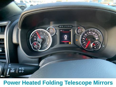 New 2026 RAM 2500 Tradesman image 16