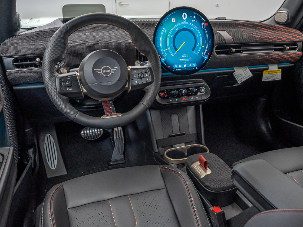 New 2027 MINI Cooper John Cooper Works FWD image 4