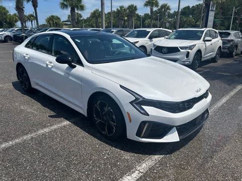 Used 2025 Kia K5 GT-Line w/ GT-Line Premium Package FWD image 7