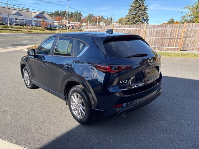 Used 2024 MAZDA CX-5 AWD 2.5 S w/ Preferred Package image 11