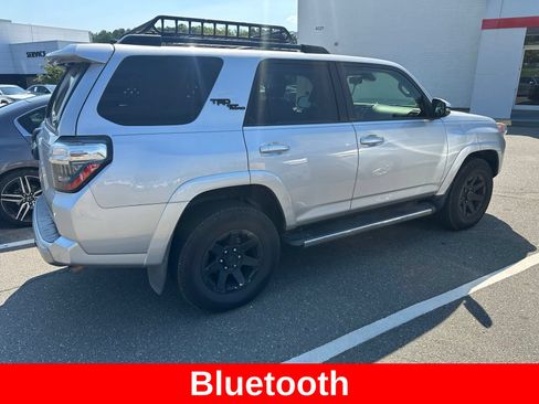 Used 2020 Toyota 4Runner TRD Off-Road Premium w/ Moonroof Package AWD/4WD image 11