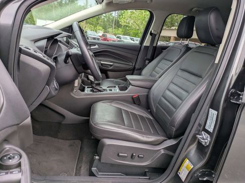 Certified 2018 Ford Escape SEL AWD/4WD image 11