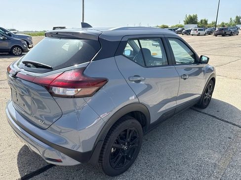 Used 2023 Nissan Kicks SV FWD image 4