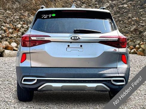 Used 2021 Kia Seltos S AWD/4WD image 4