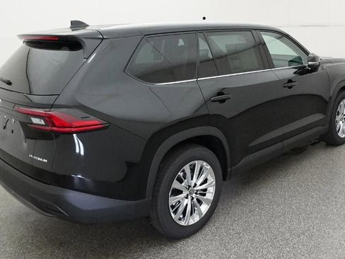 New 2026 Toyota Grand Highlander AWD image 9