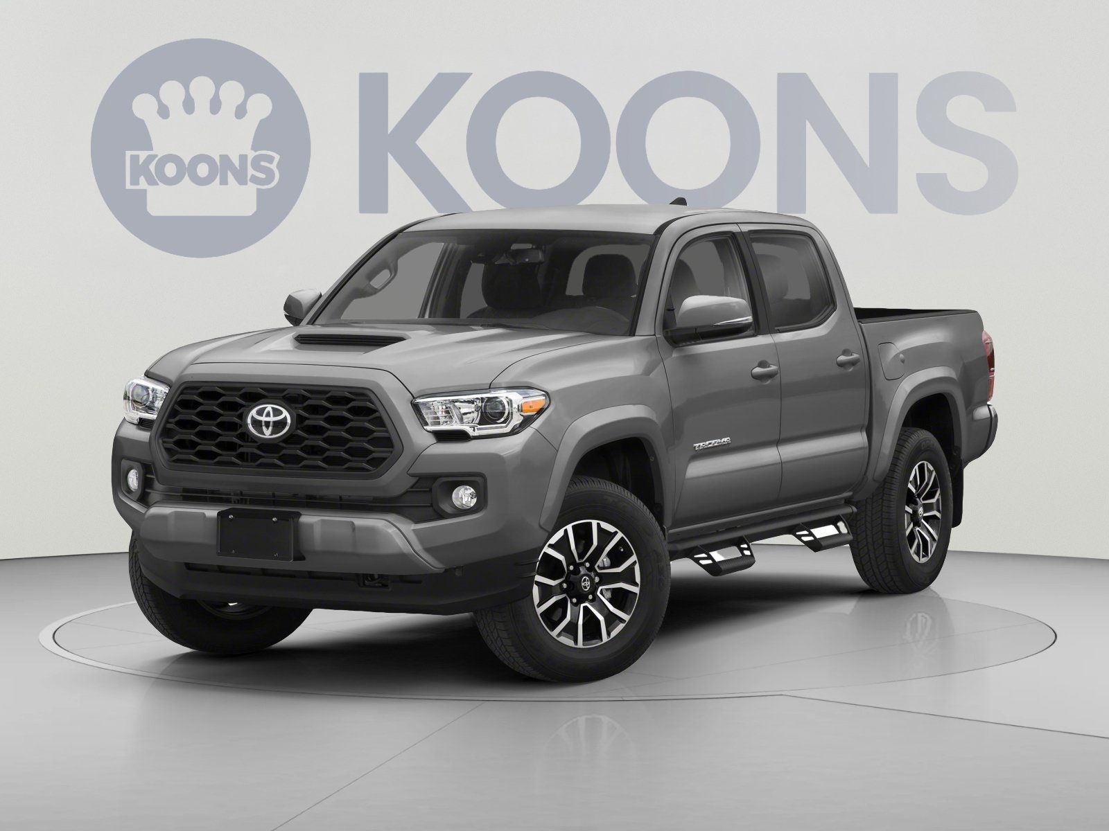 Used 2020 Toyota Tacoma TRD Sport w/ Technology Package AWD/4WD image 1