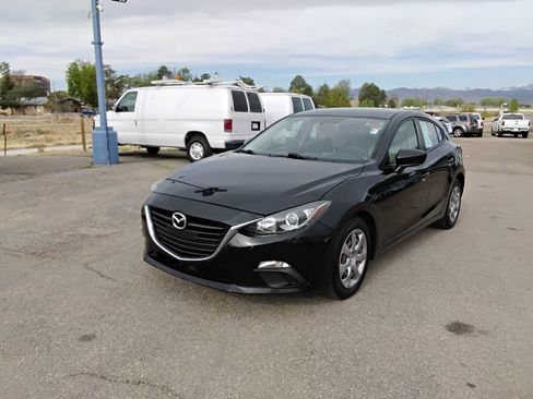 Used 2014 MAZDA MAZDA3 i Sport FWD image 1