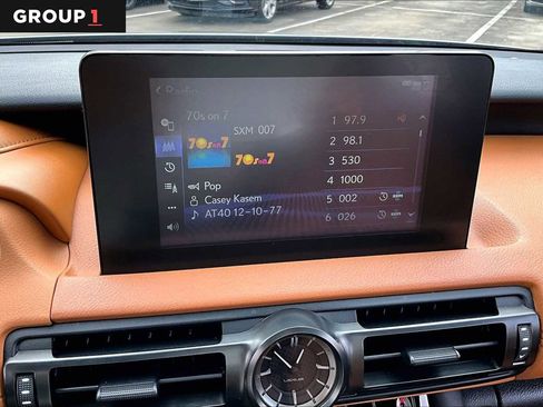 Used 2025 Lexus IS 350 F Sport image 30