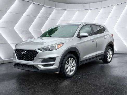Used 2020 Hyundai Tucson SE AWD/4WD image 3