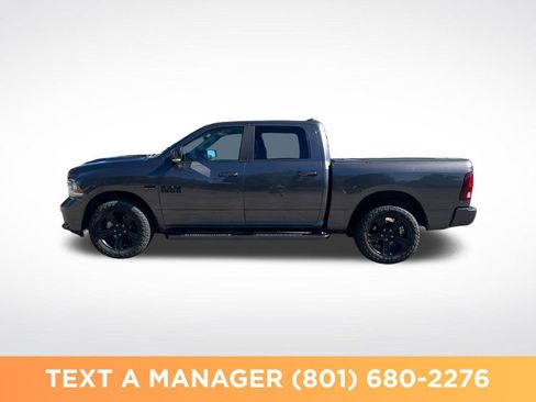 Used 2017 RAM 1500 Sport w/ Convenience Group AWD/4WD image 2