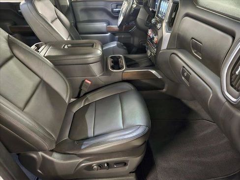 Used 2020 GMC Sierra 1500 SLT AWD/4WD image 19