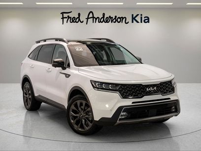 Certified 2022 Kia Sorento SX Prestige