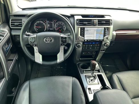 Used 2024 Toyota 4Runner Limited image 18