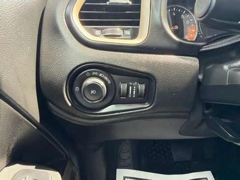 Used 2017 Jeep Renegade Latitude w/ Popular Equipment Group AWD/4WD image 28