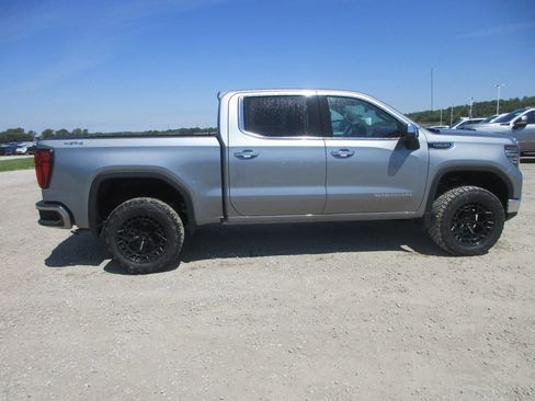 New 2026 GMC Sierra 1500 SLT w/ SLT Convenience Package AWD/4WD image 3