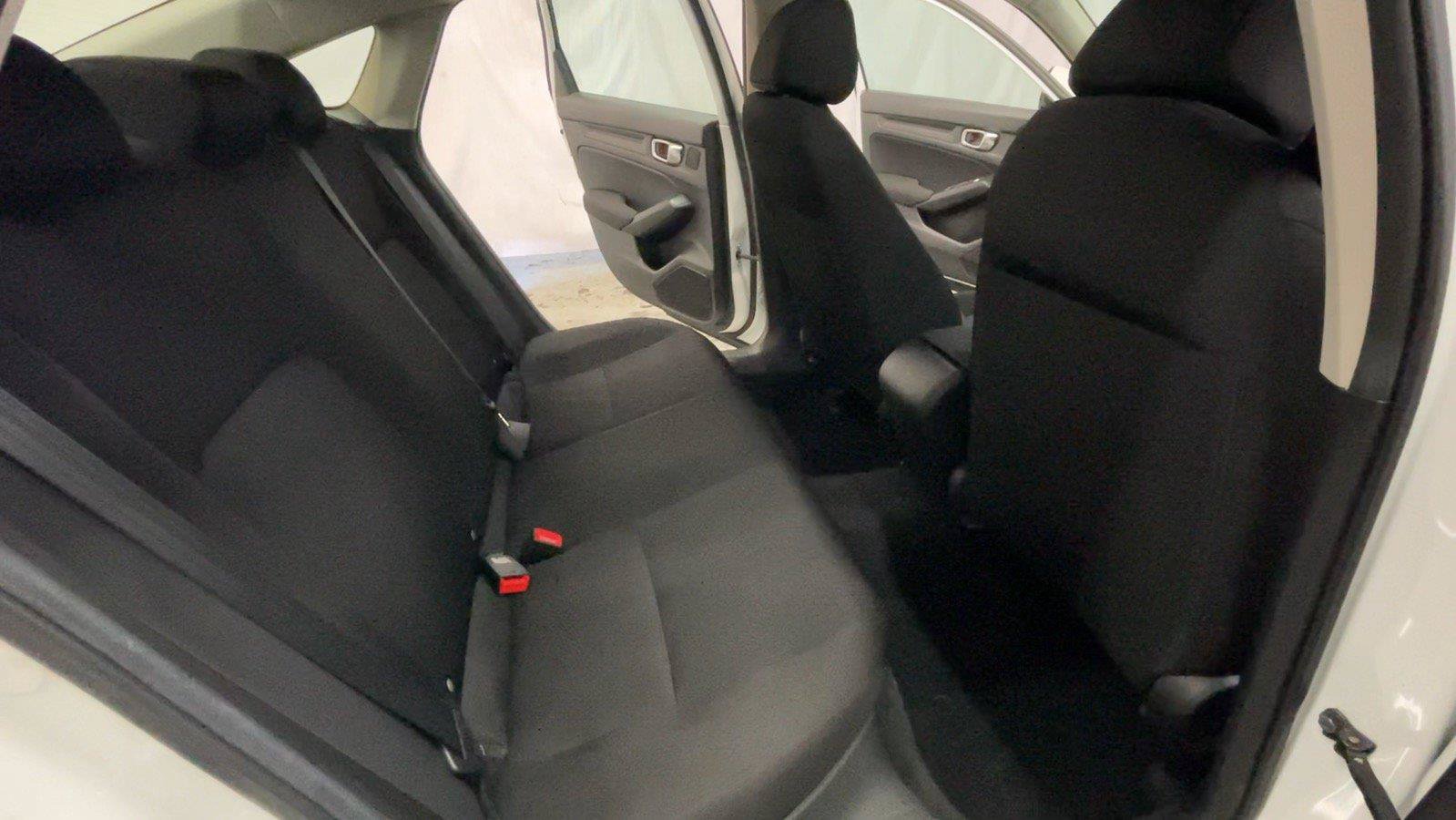 Used 2025 Honda Civic LX image 27