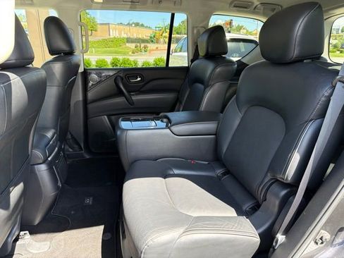 Used 2024 INFINITI QX80 Luxe RWD image 25