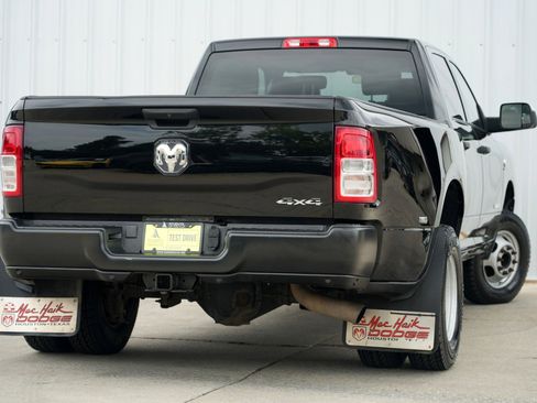 Used 2022 RAM 3500 Tradesman image 3