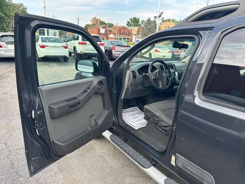 Used 2011 Nissan Xterra S w/ 4X4 Value Package image 10