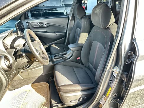 Used 2022 Hyundai Kona N Line FWD image 3