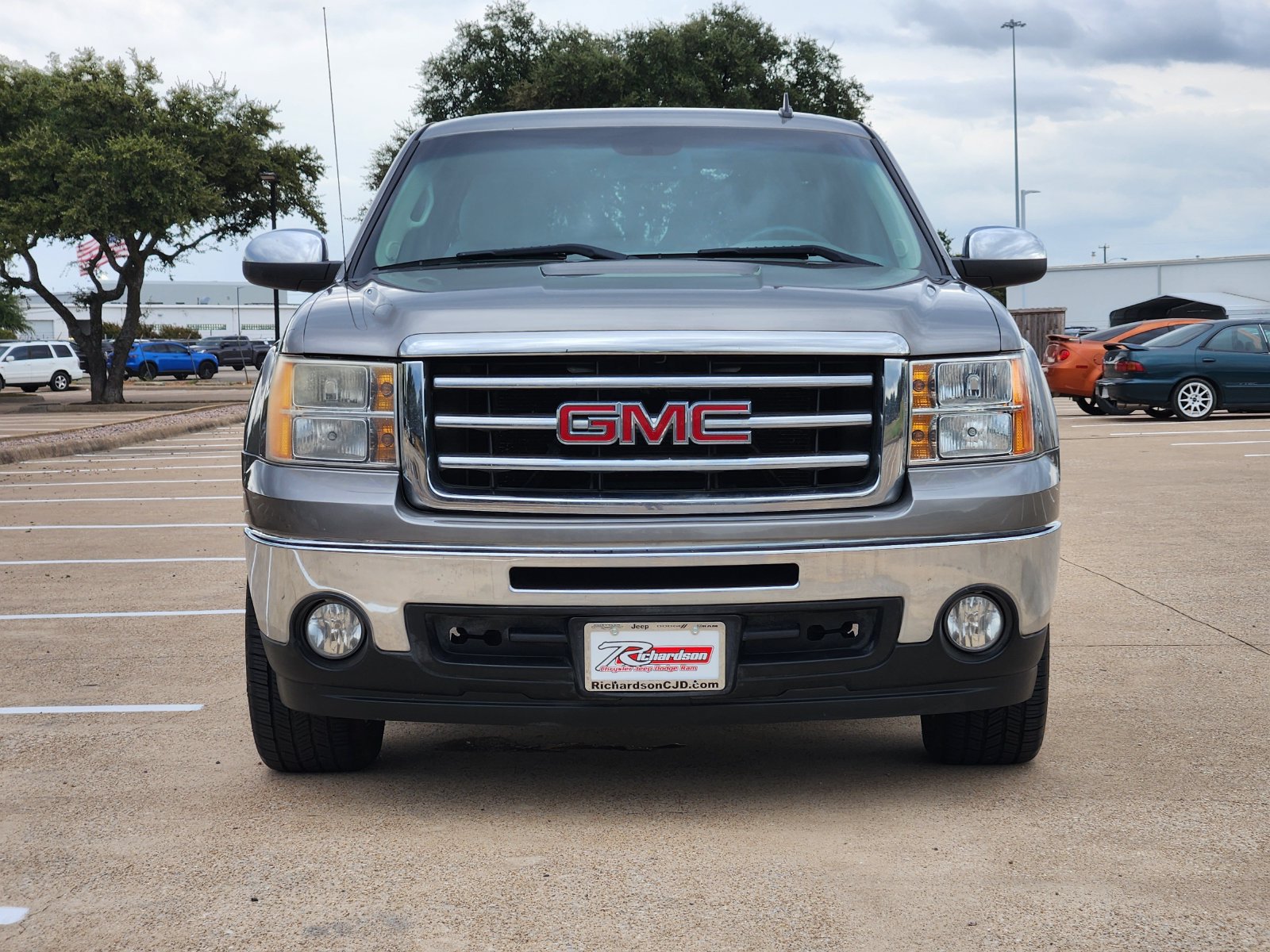 Used 2013 GMC Sierra 1500 SLE RWD image 8