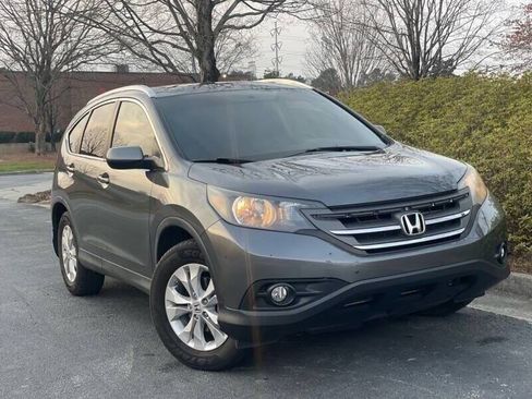 Used 2013 Honda CR-V EX-L image 1