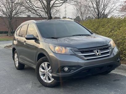 Used 2013 Honda CR-V EX-L