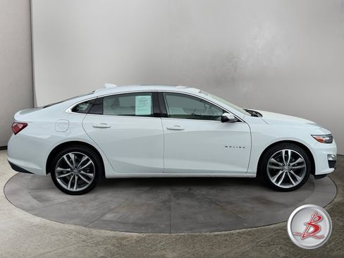 Used 2023 Chevrolet Malibu LT FWD image 8
