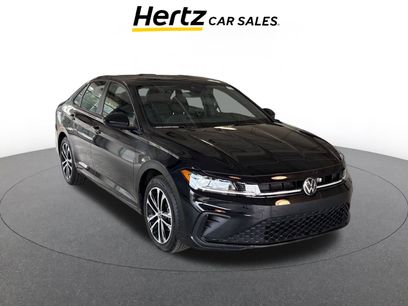 Used 2025 Volkswagen Jetta Sport