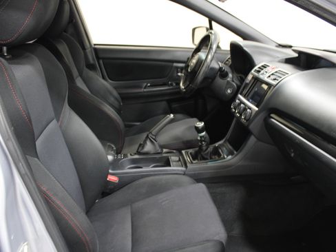 Used 2019 Subaru WRX Premium w/ Popular Package #1 AWD/4WD image 21