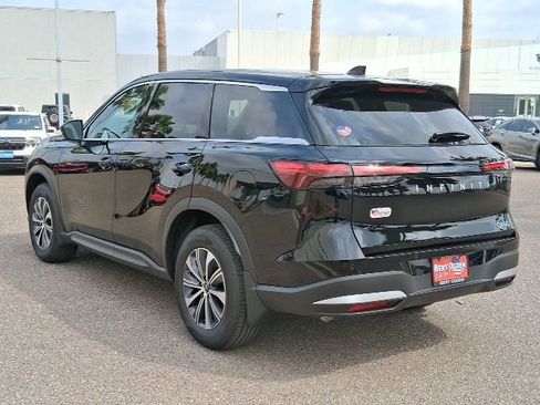 New 2026 INFINITI QX60 Pure w/ Cargo Package image 4