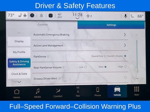 New 2026 Jeep Compass Limited w/ Sun, Sound & Navigation Group image 7