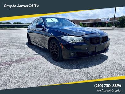 Used 2015 BMW 535i xDrive Sedan