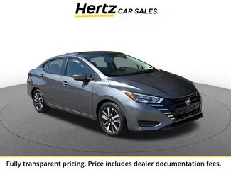 Used 2025 Nissan Versa SV FWD video 1
