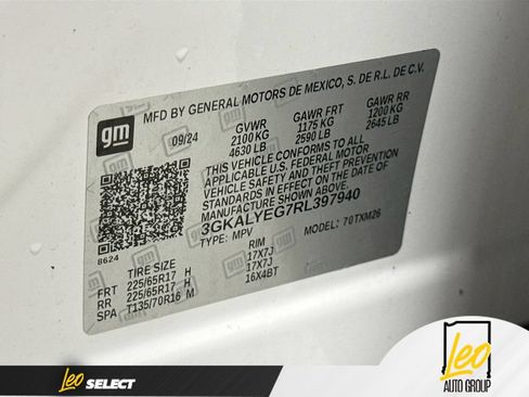 Used 2024 GMC Terrain AT4 w/ Tech Package AWD/4WD image 35